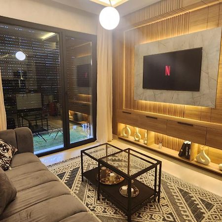 Firstwood Chic Apartment Hivernage Marrakesch Exterior foto