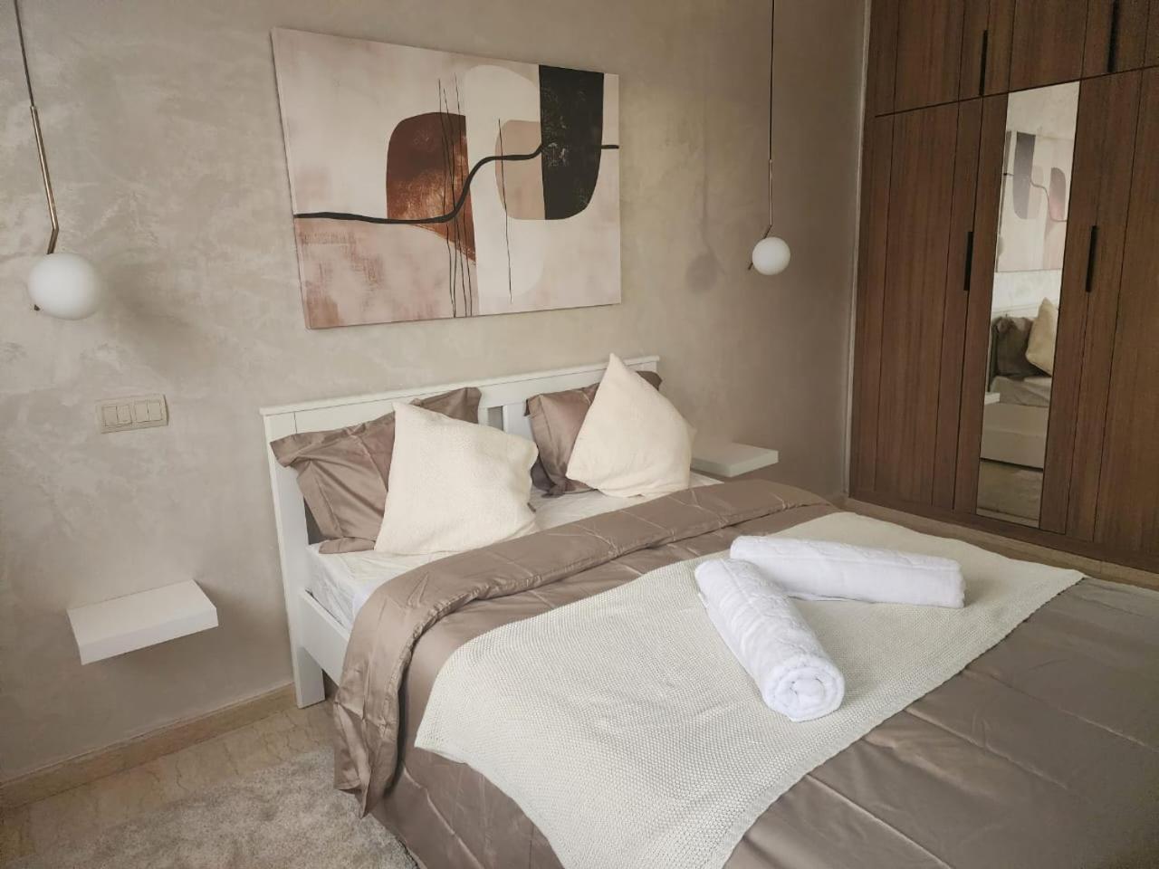 Firstwood Chic Apartment Hivernage Marrakesch Exterior foto
