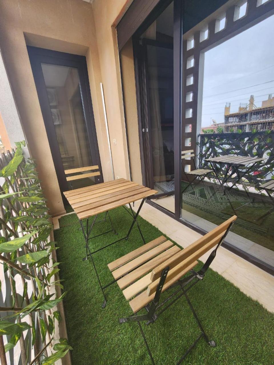 Firstwood Chic Apartment Hivernage Marrakesch Exterior foto