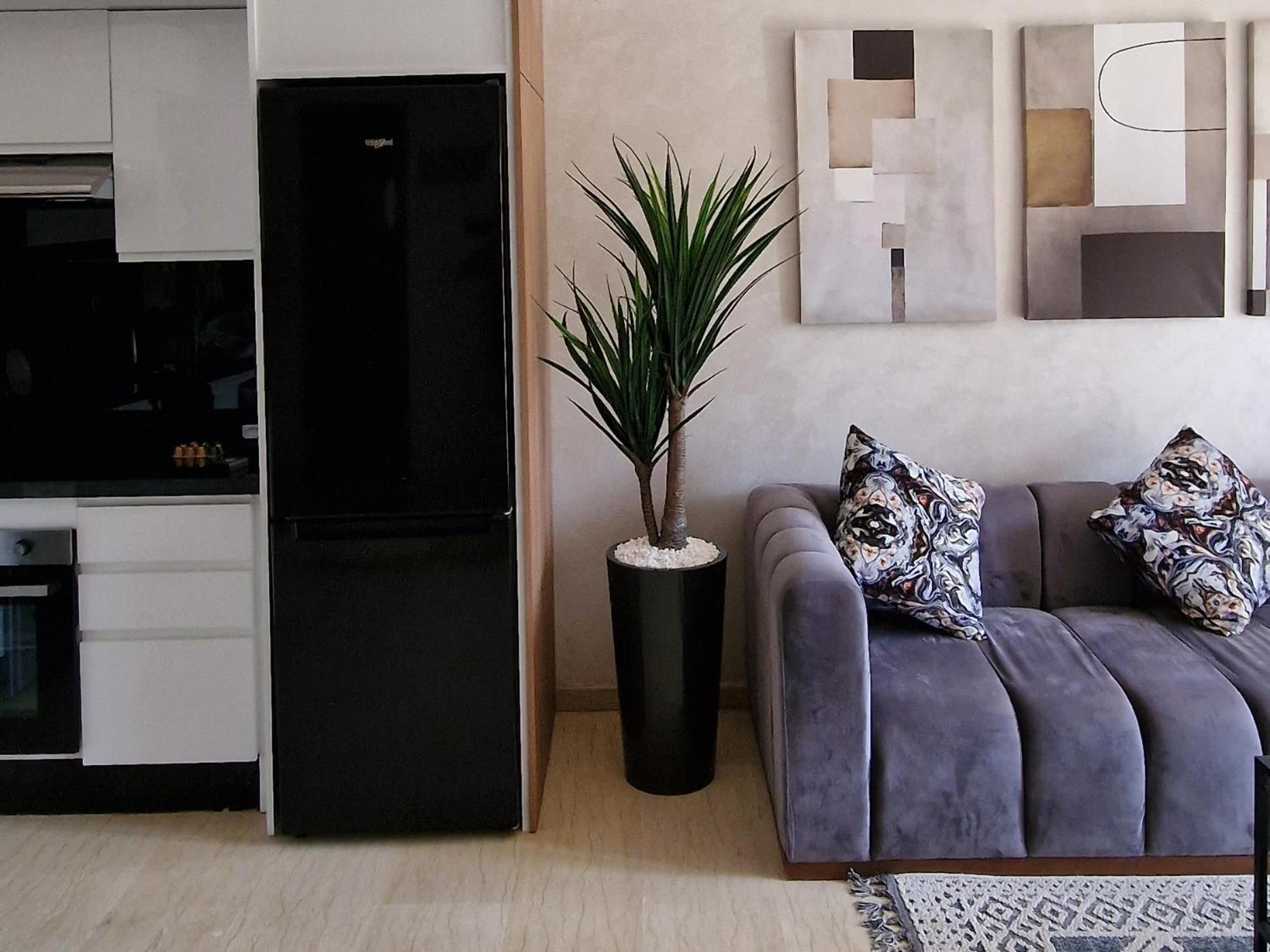 Firstwood Chic Apartment Hivernage Marrakesch Exterior foto